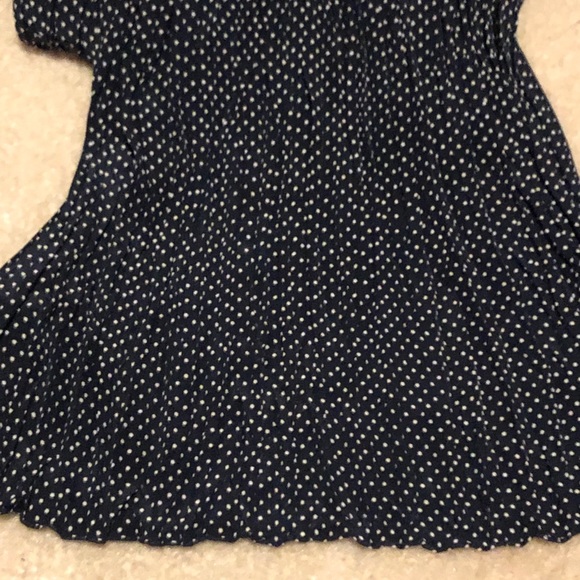 BNWT Saint Laurent micro-polka-dot silk scarf - Picture 7 of 7